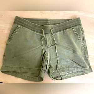 Gap Maternity Pull On Shorts